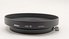 Pare-soleil Hood Nikon HK-16 pour Nikkor Ais 3.5-4.5/28-85mm
