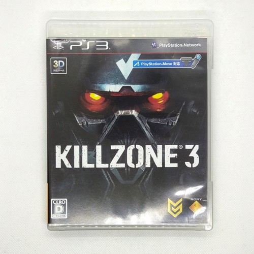 Killzone 2011 playstation 3 - playstation,