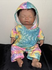 Linda Murray Reborn Female