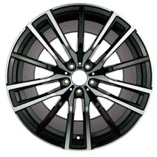 ⭐⭐⭐ PACK Jantes 20' style 742M + PNEUS NEUFS pour BMW X5 E53 E70 F15 X6 E71 F16