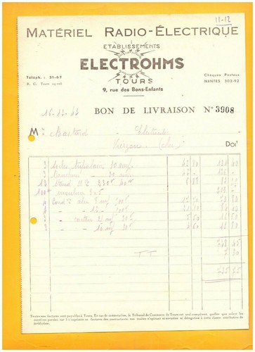 Tours materiel pour - tours, (37)