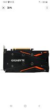 GIGABYTE GeForce GTX 1050 Ti G1 Gaming 4G computer graphics card  GDDR5 128bit