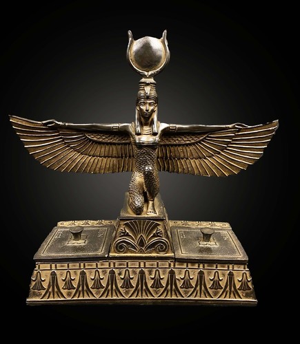 Isis goddess porte - goddess,