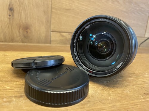 Objectif minolta zoom xi - minolta,