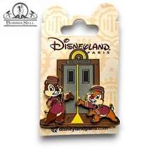 Pin Disney Tic et Tac