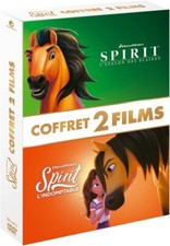 SPIRIT : L'ETALON DES PLAINES