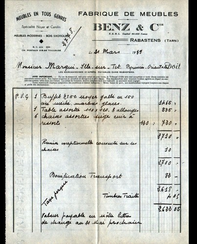 Rabastens menuiserie - rabastens, (81)