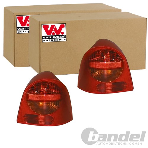 Van wezel feux arrière - wezel,