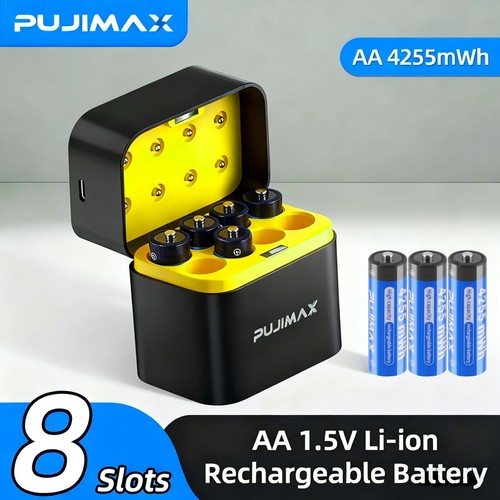 Pujimax rechargeable pack - pujimax,