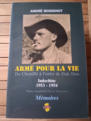 Arme pour vie - la, l'enfer