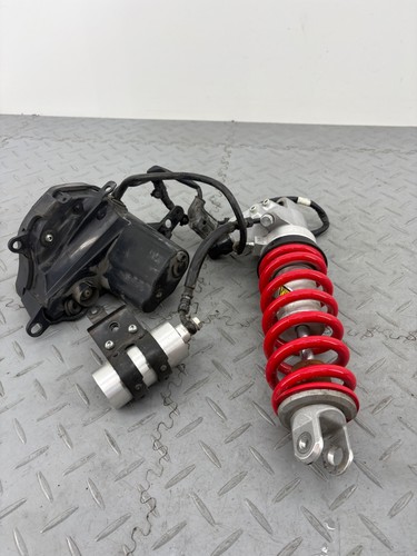 Amortisseur arrière yamaha - arrière,