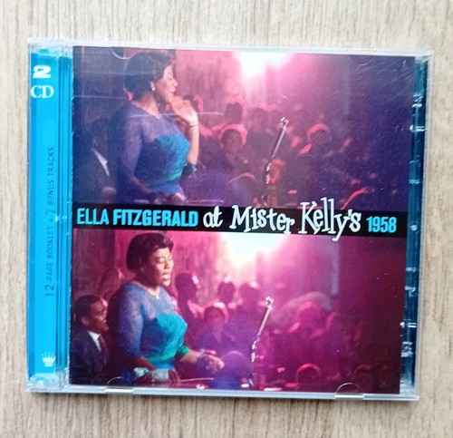 Ella fitzerald live mister - live, at