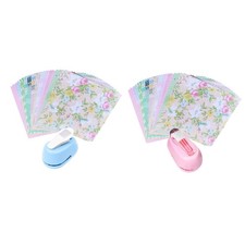 25 Pièces Perforatrice