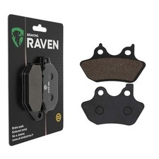 Plaquettes de frein Avant ou