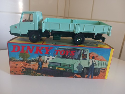 Dinky toys atlas - atlas, berliet