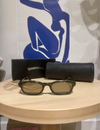 Sunglasses chrome hearts - sunglasses, low