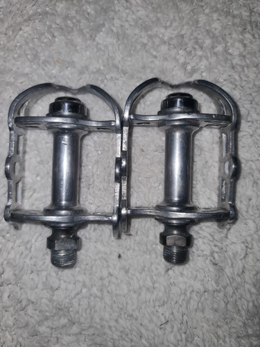 Pédales vintage lyotard 460d - vintage,
