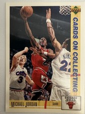 Carte NBA Michael Jordan 178 Upper Deck