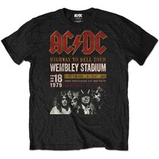 Ac/Dc Wembley '79 officiel