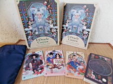 L'oracle Coréen  jeu de cartes divinatoires en Français ,neuf, 24 cartes+ livre