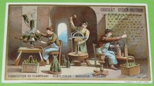 CHROMO 1905 CHOCOLAT