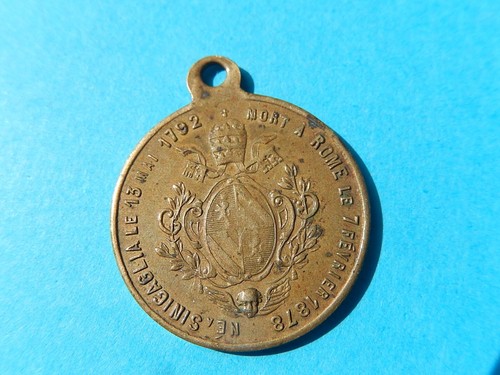 Medaille pie ne a - pie,