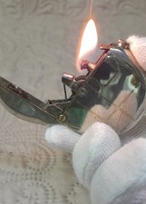 Briquet à essence Thorens