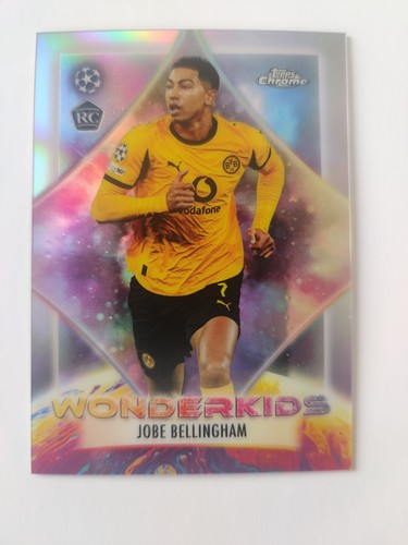 Topps chrome uefa - topps, cc