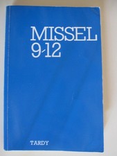 MISSEL POUR ENFANTS 9 - 12 ANS