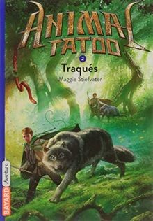 Animal tatoo poche saison - tatoo,