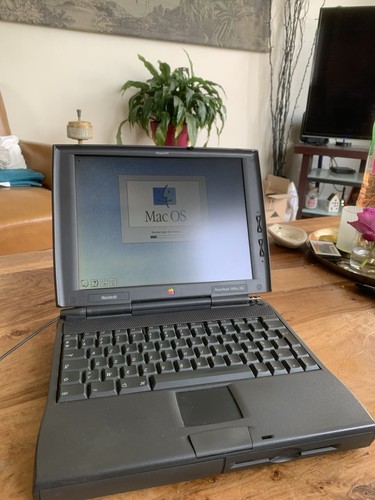 Apple macintosh powerbook - macintosh,