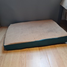 Panier pour chien Fait main matelas pouf