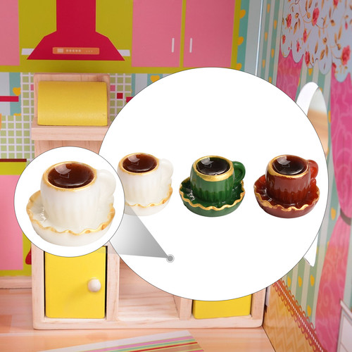 Lot tasses café - lot, de