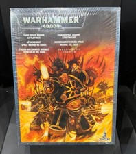Warhammer 40k chaos space - 40k,
