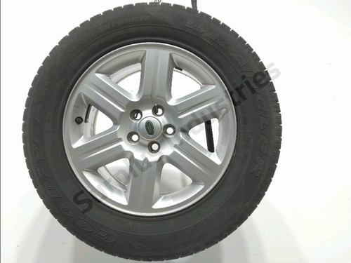 Roue secours land rover - roue, de