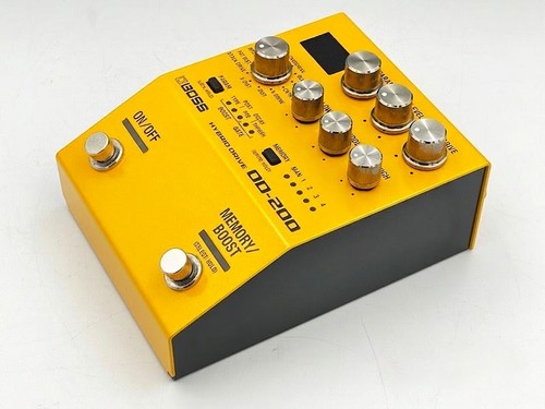 Effet guitare boss - effet,