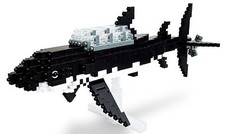 Kawada Nanoblock TIN-03 Tintin