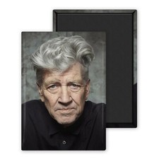 David Lynch 2 - Magnet Frigo 54 x 78 mm