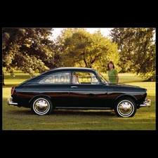 Photo A.002298 VW VOLKSWAGEN 1600 FASTBACK TYPE 3 1965-1969
