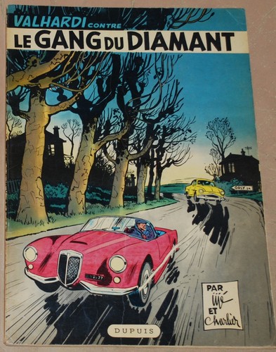 Valhardi le gang - -7-, /