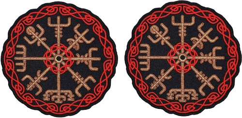 Viking compass vegvisir - compass,