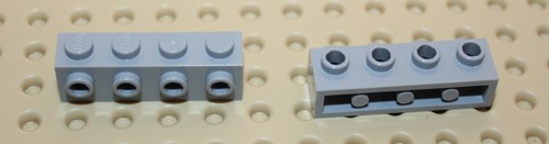 Lego mdstone brick - 2,