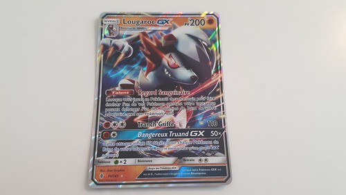Lougaroc holo 200pv 145 - gx, 74/145