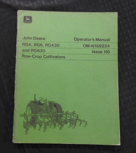 1970 john deere - deere, modèle