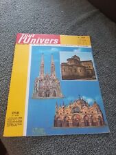 Collection revue Tout l'Univers original Editions Hachette n°169 du 13/01/1965