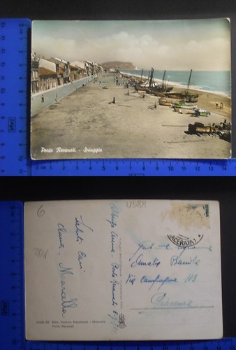 Porto recanati belle - (mc),