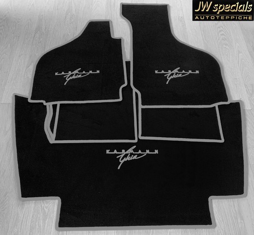 Tapis sol set - pour, vw