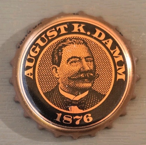 Capsule bière august - , k
