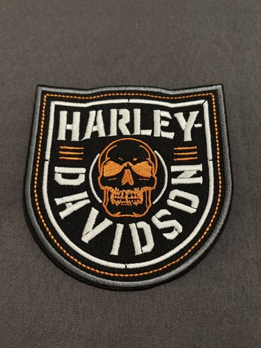 Patch écusson brodé