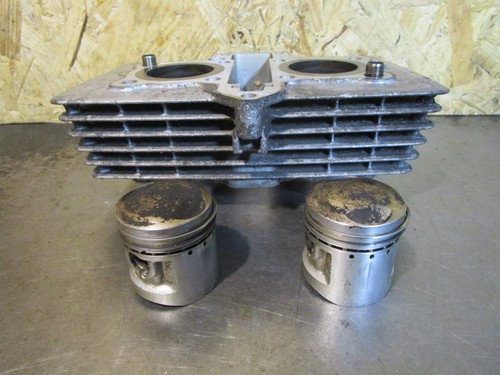 Cylindre pistons honda 125 - cylindre,